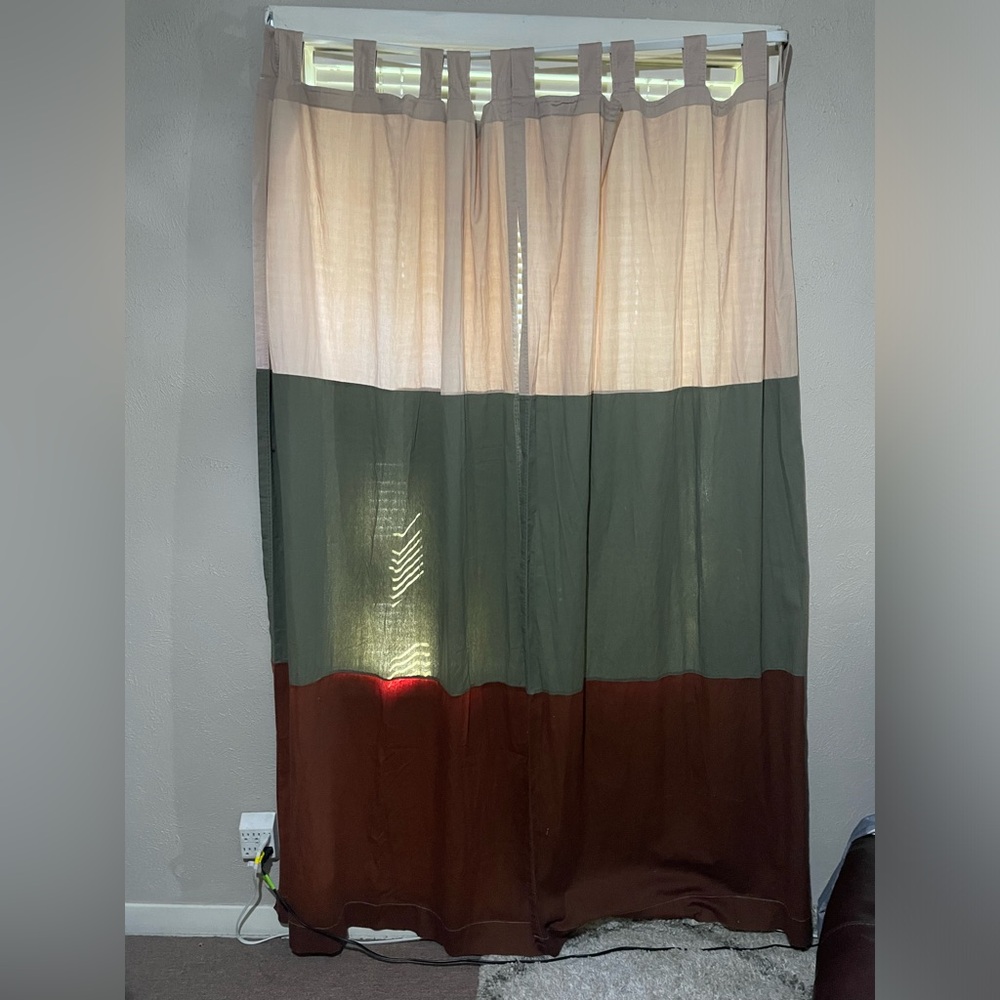 Your zone curtains set of 2